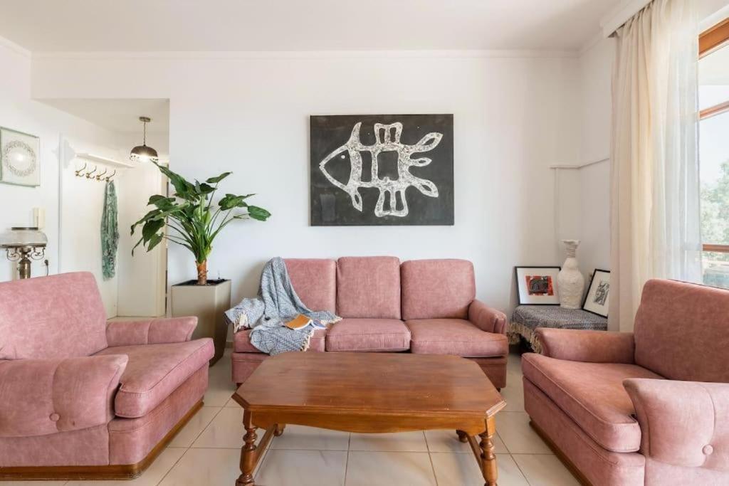 דירה Modern With Gardens And Stunning Views