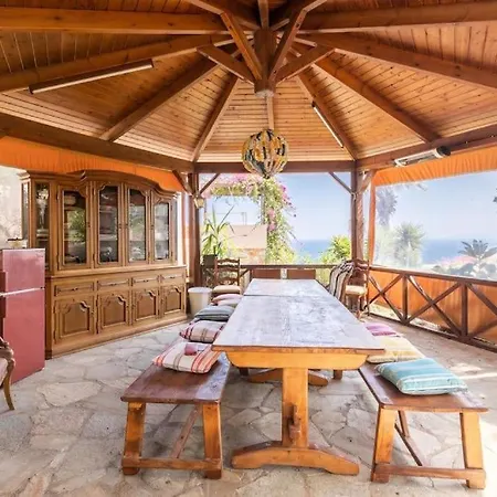 Modern Villas With Gardens And Stunning Views Ligaria  Exterior photo