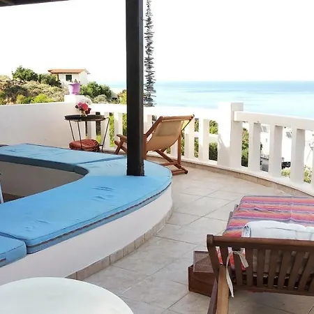 Modern Villas With Gardens And Stunning Views Ligaria  Exterior photo