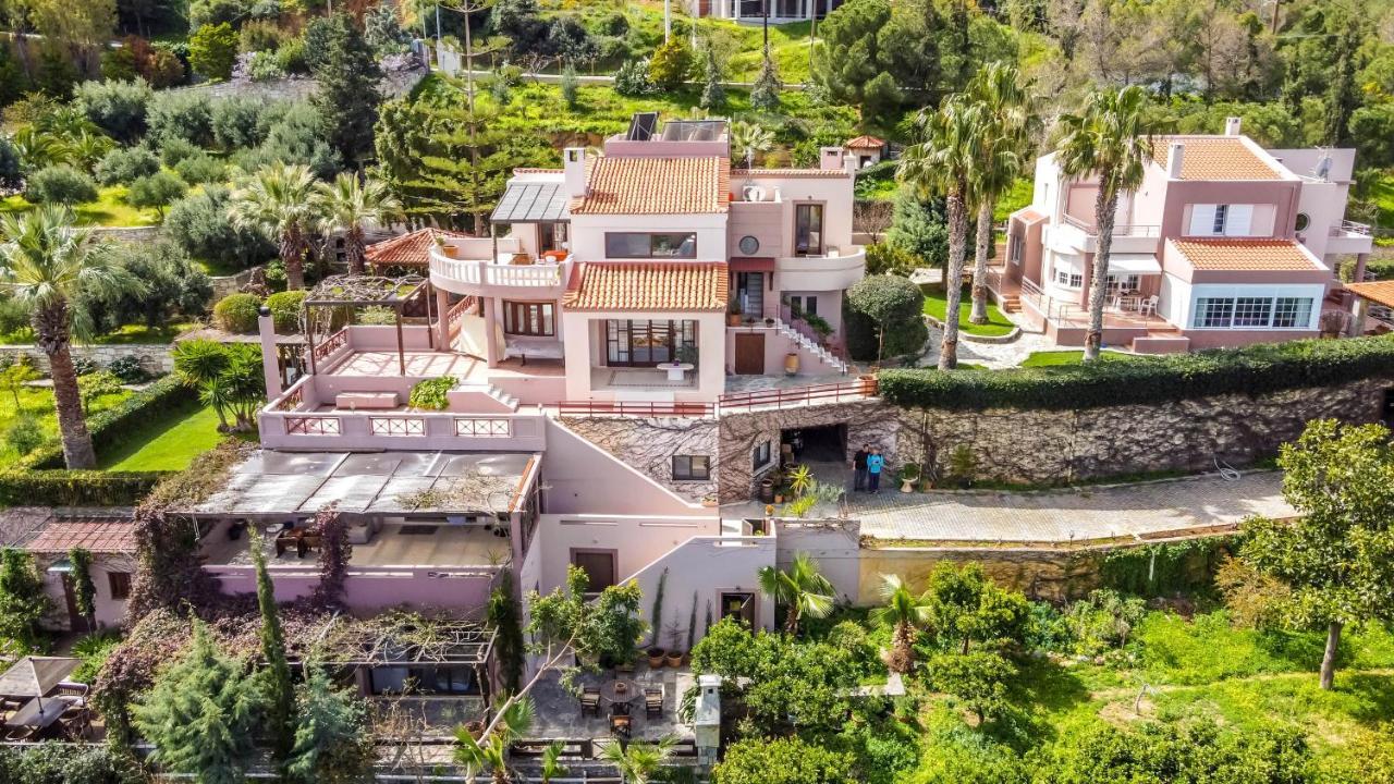 Apartmán Modern With Gardens And Stunning Views *