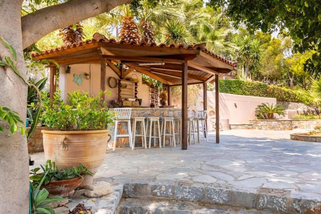 Apartmán Modern With Gardens And Stunning Views