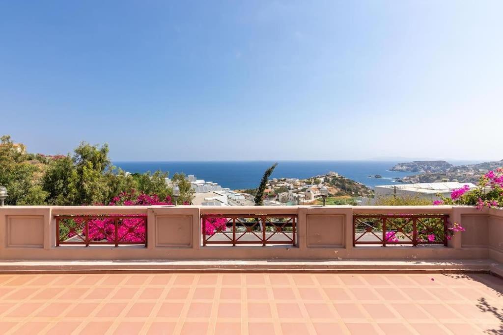 Modern With Gardens And Stunning Views Apartment Ligaria (Crete)