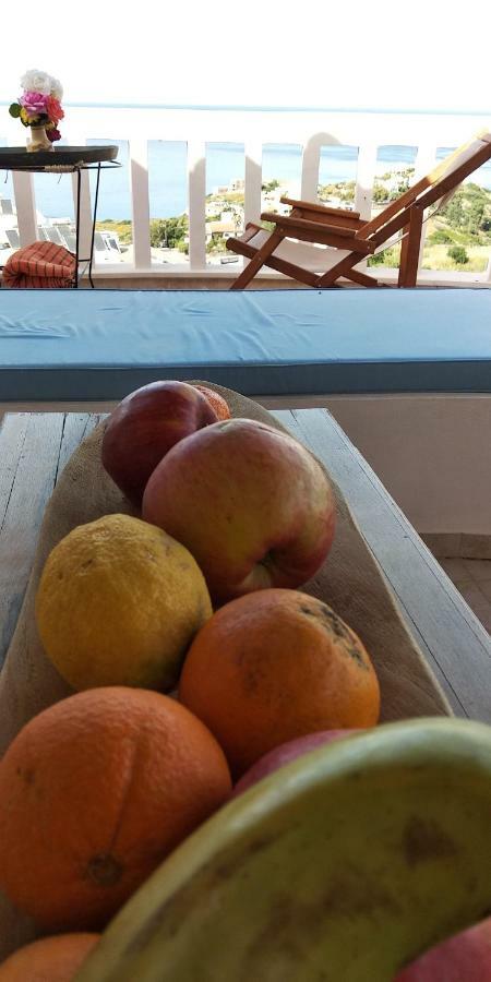 Apartmán Modern With Gardens And Stunning Views Ligaria (Crete)