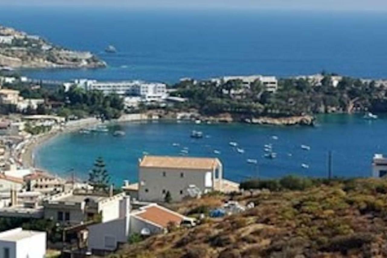 Modern With Gardens And Stunning Views Apartmán Ligaria (Crete)